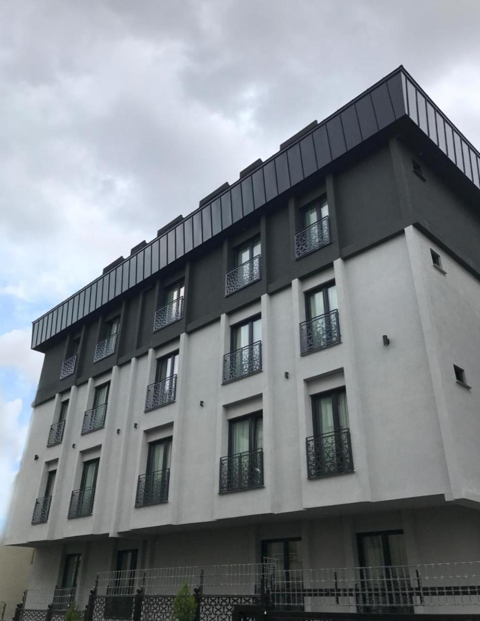 Anka Premium Hotel 이스탄불 외부 사진