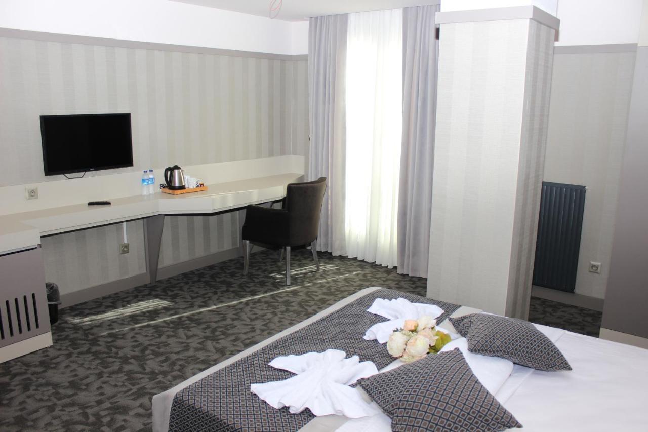 Anka Premium Hotel 이스탄불 외부 사진
