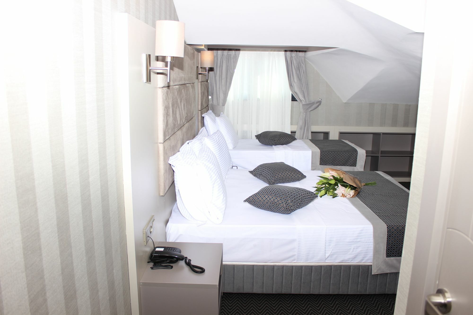 Anka Premium Hotel 이스탄불 외부 사진