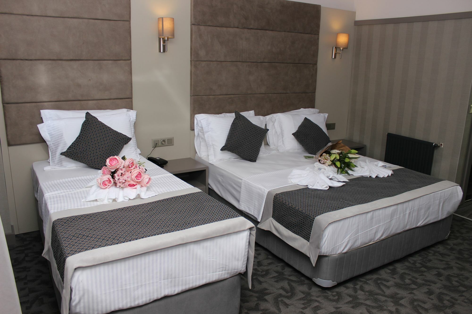 Anka Premium Hotel 이스탄불 외부 사진