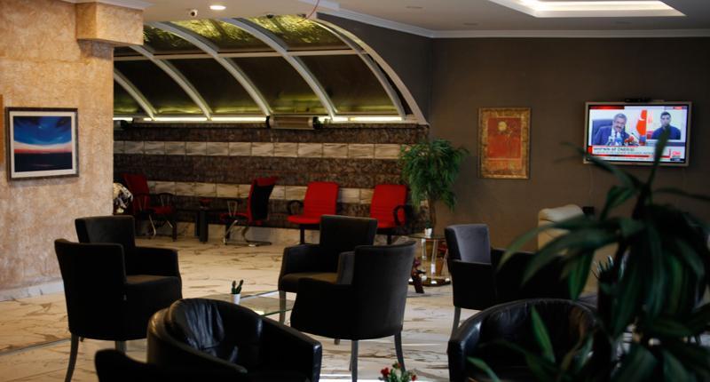 Anka Premium Hotel 이스탄불 외부 사진
