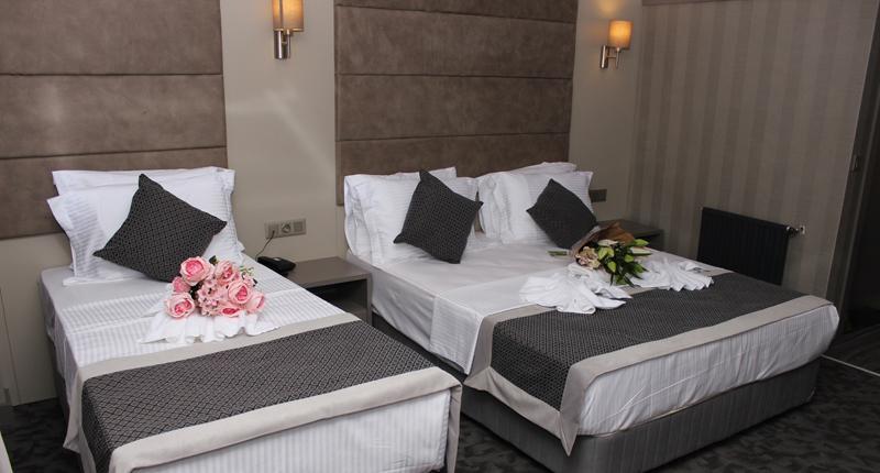 Anka Premium Hotel 이스탄불 외부 사진